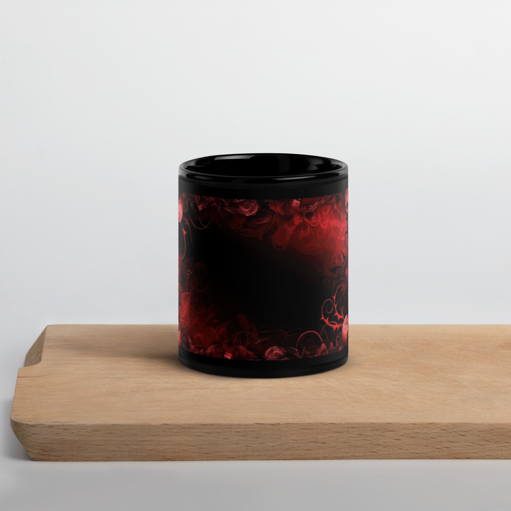 Midnight Hysteria Thorned Reverie Mug - Thumbnail 4
